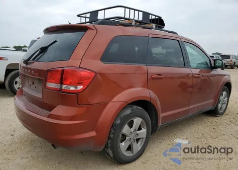 2014 Dodge Journey Se from USA, damaged, VIN 3C4PDCAB4ET101363